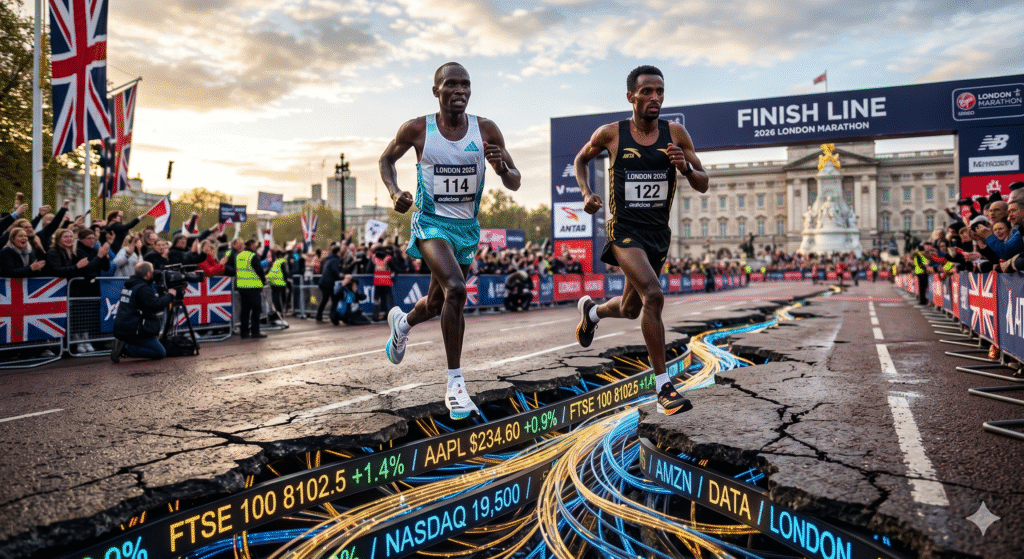 Maratón de Londres 2026: Crónica del histórico 1:59:30 y el nuevo orden tecnológico global 
